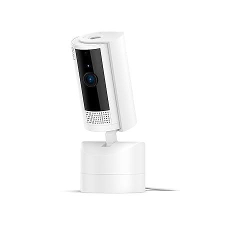 Ring Pan-Tilt Indoor Camera