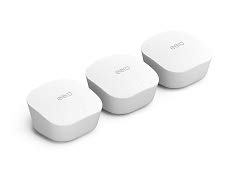 Amazon eero mesh Wi-Fi router  (3-pack)