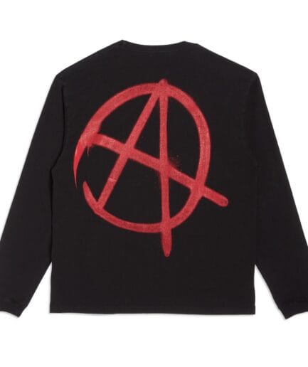 ANARCHY L-S GALLERY DEPT SHIRT