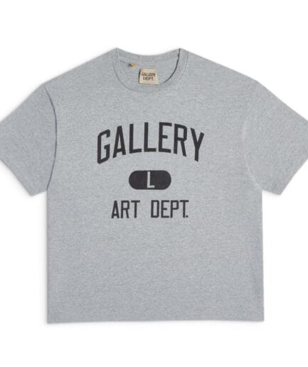 ART DEPT. GALLERY DEPT T-SHIRT