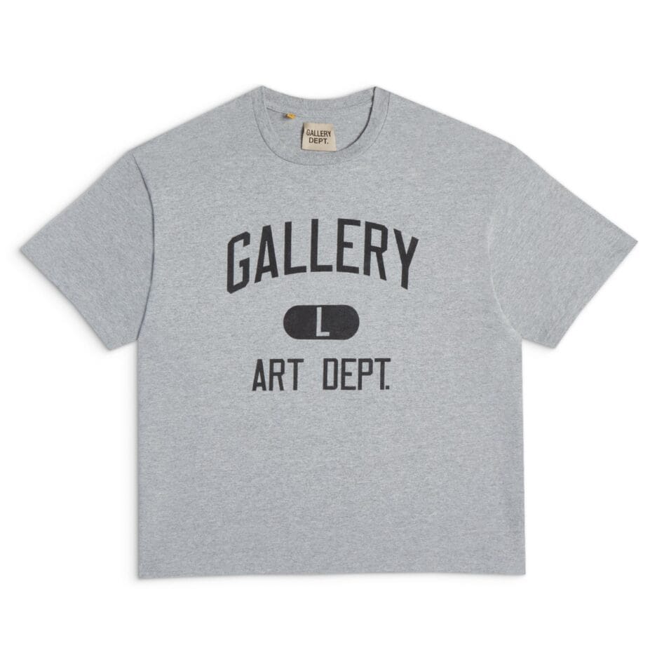 ART DEPT. GALLERY DEPT T-SHIRT