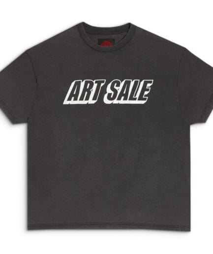 ART SALE ART THAT KILLS T-SHIRT