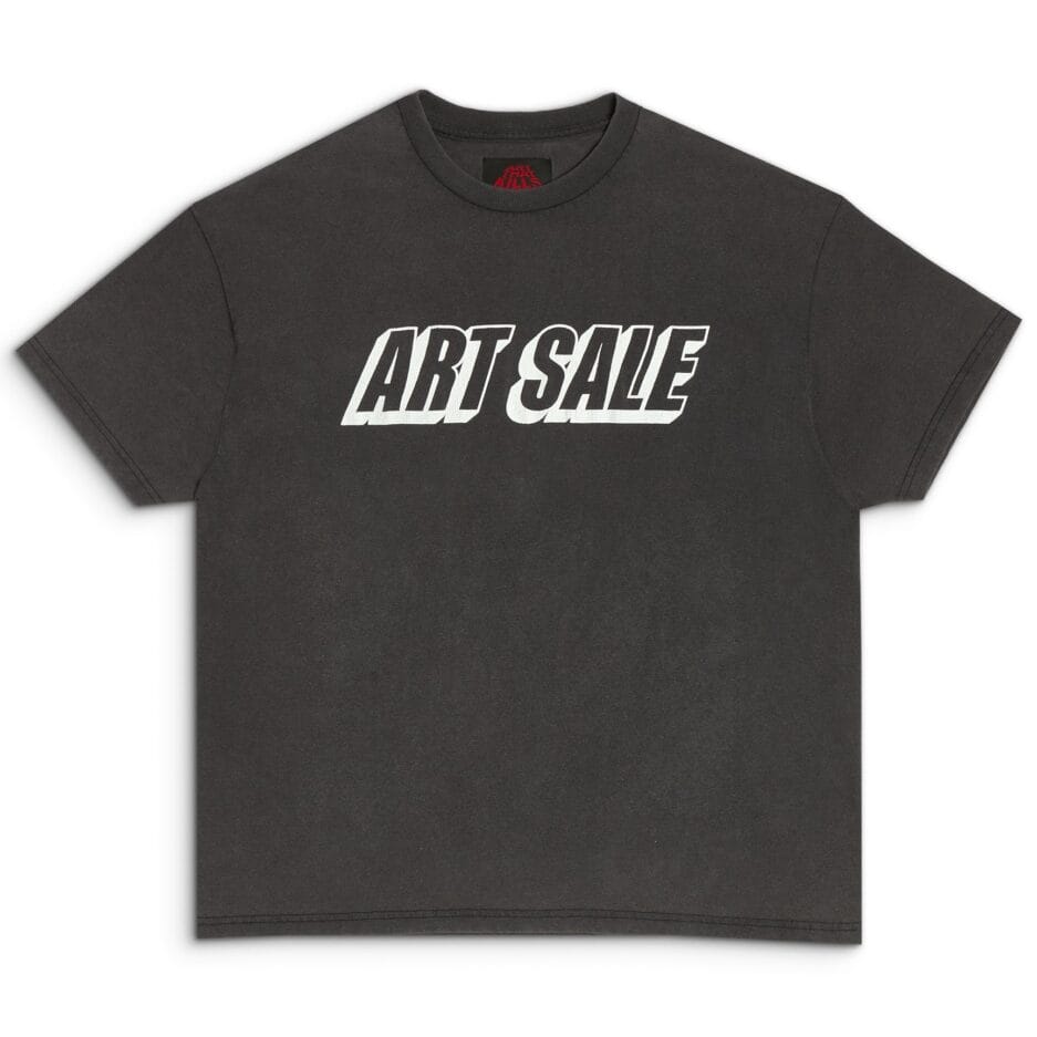 ART SALE ART THAT KILLS T-SHIRT