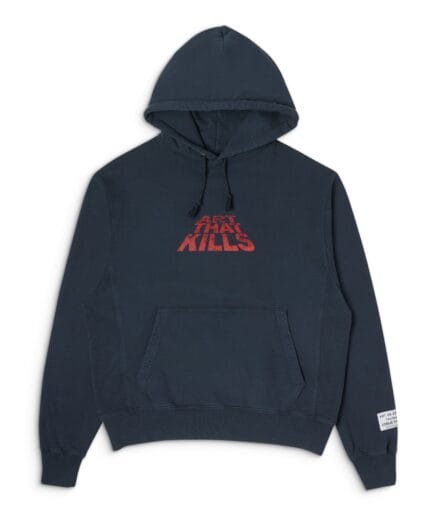 ATK STACKED LOGO GALLERY DEPT HOODIE