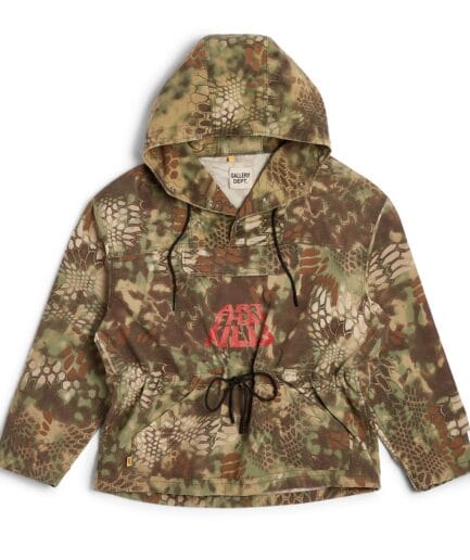 ATK X GALLERY DEPT ANORAK