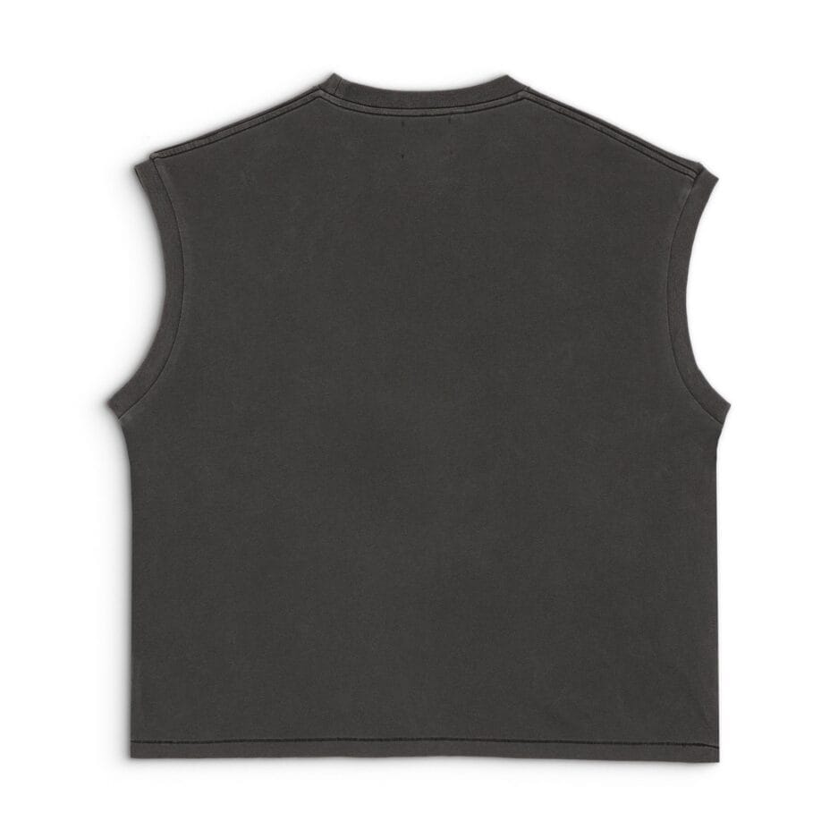 AUGI SLEEVELESS GALLERY DEPT T-SHIRT