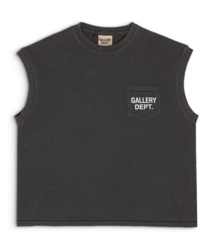 AUGI SLEEVELESS GALLERY DEPT T-SHIRT