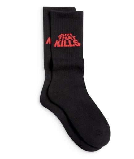 BLACK ATK SOCKS