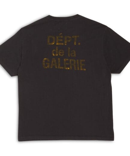 BLACK GALLERY DEPT SHIRT