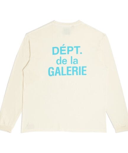 DEPT DE LA GALERIE L-S POCKET SHIRT