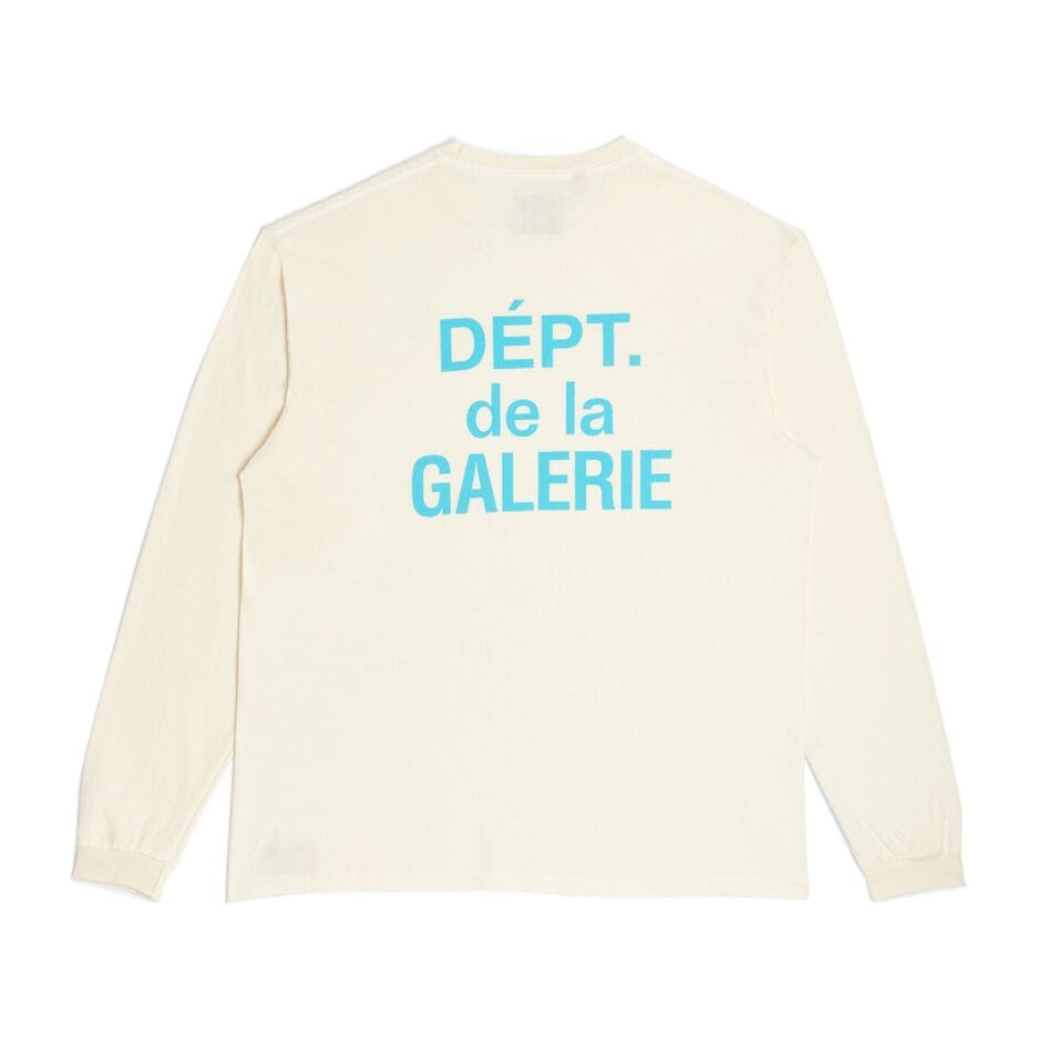 DEPT DE LA GALERIE L-S POCKET SHIRT