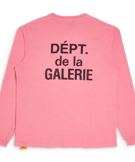 DEPT DE LA GALERIE POCKET SHIRT