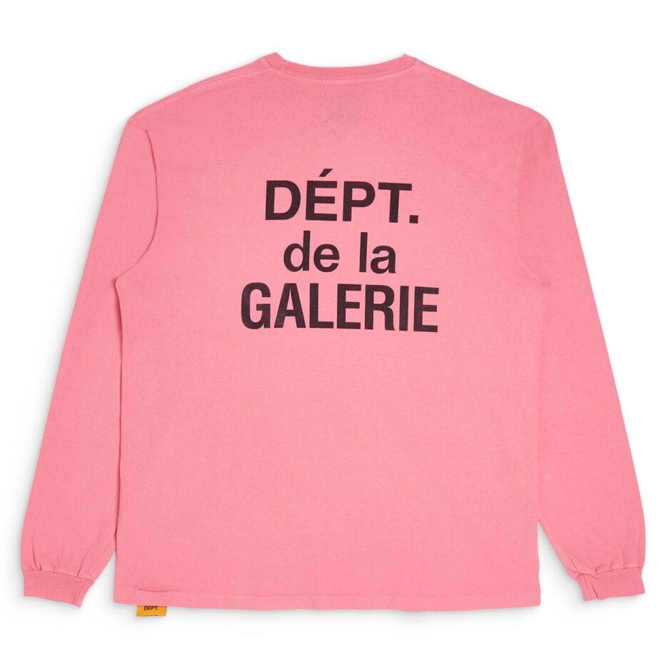 DEPT DE LA GALERIE POCKET SHIRT