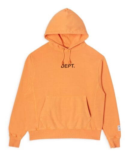 DEPT LOGO GALLERY DEPT HOODIE