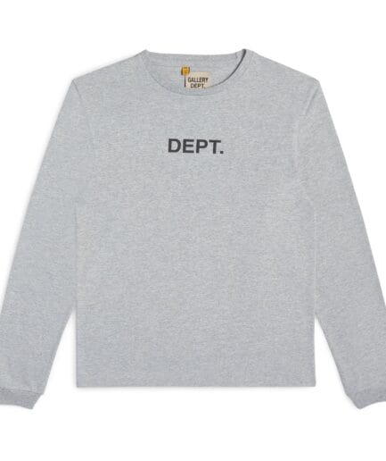 DEPT LOGO GALLERY DEPT SHIRT