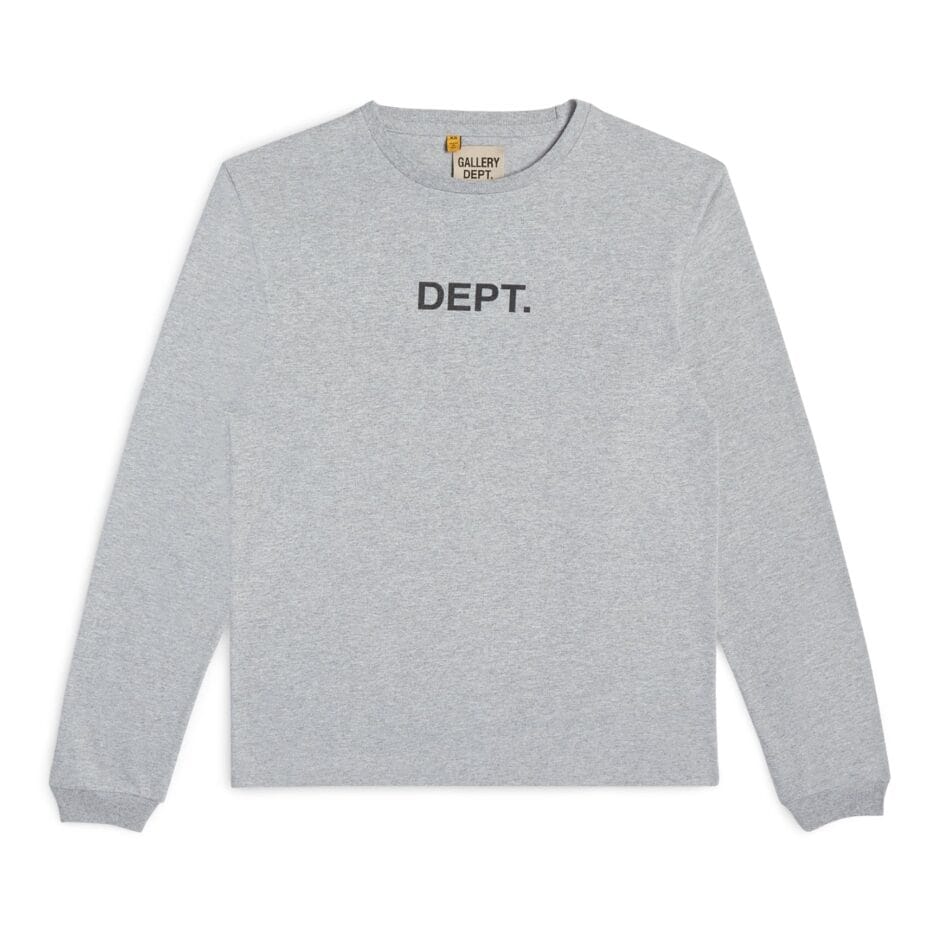 DEPT LOGO GALLERY DEPT SHIRT