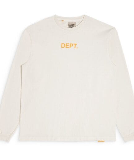 DEPT LONG SLEEVE SHIRT