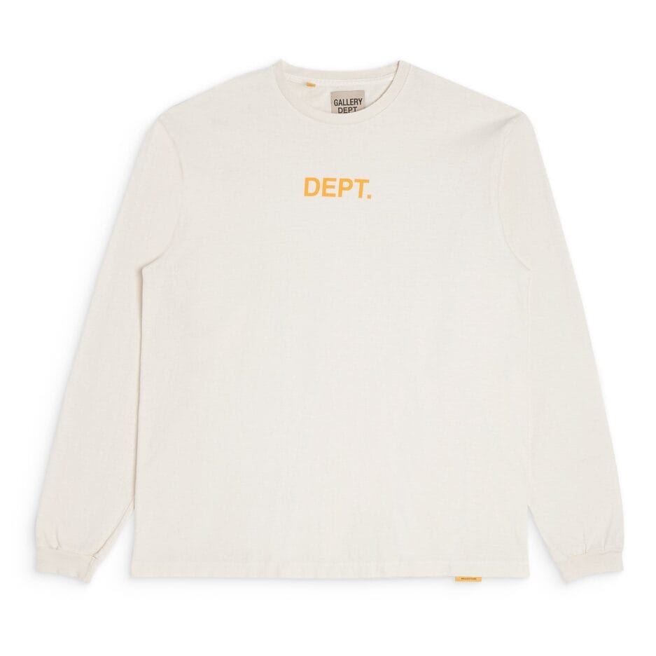 DEPT LONG SLEEVE SHIRT