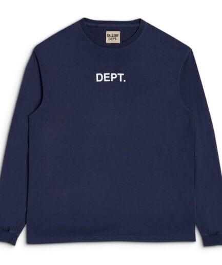 DEPT LONG SLEEVE TEE