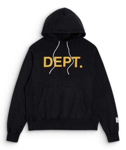 DEPT P-O HOODIE