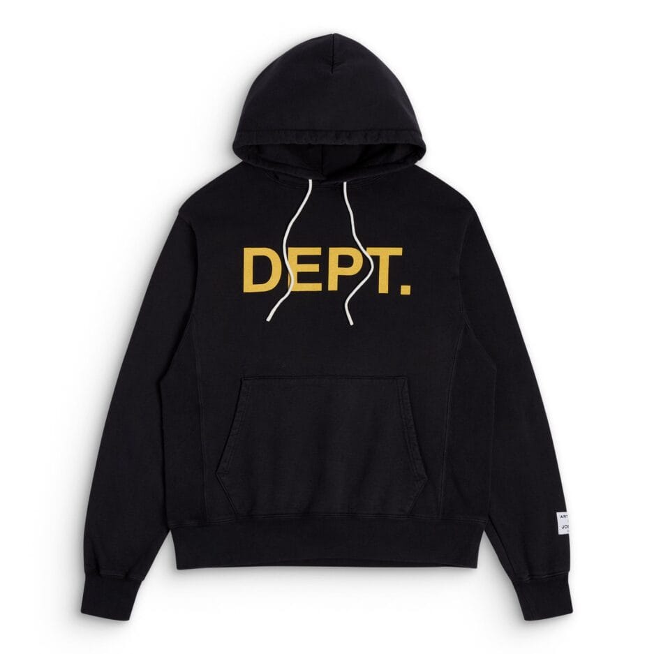 DEPT P-O HOODIE