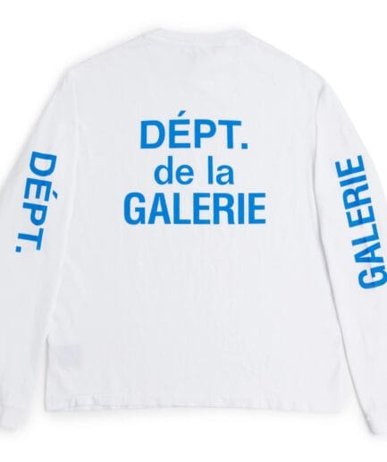 FRENCH COLLECTOR GALLERY DEPT SHIRT