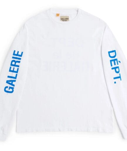 FRENCH COLLECTOR GALLERY DEPT SHIRT