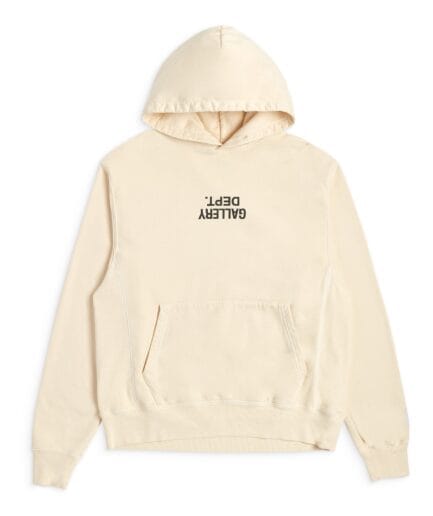 FUCKED UP LOGO GALLERY DEPT HOODIE