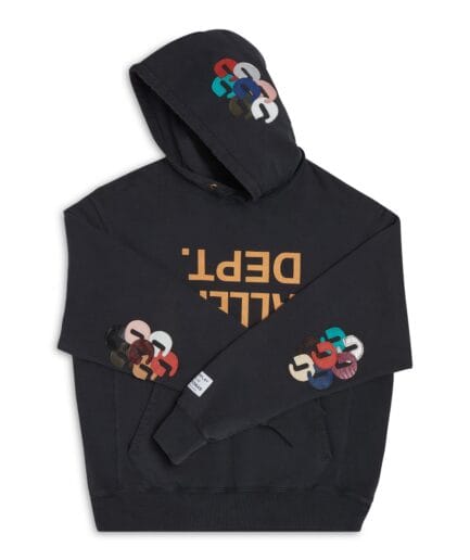 G-PATCH FUCKED UP GALLERY DEPT HOODIE