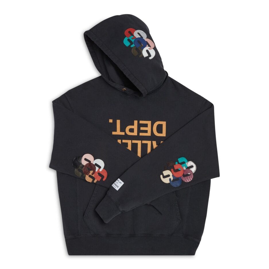 G-PATCH FUCKED UP GALLERY DEPT HOODIE