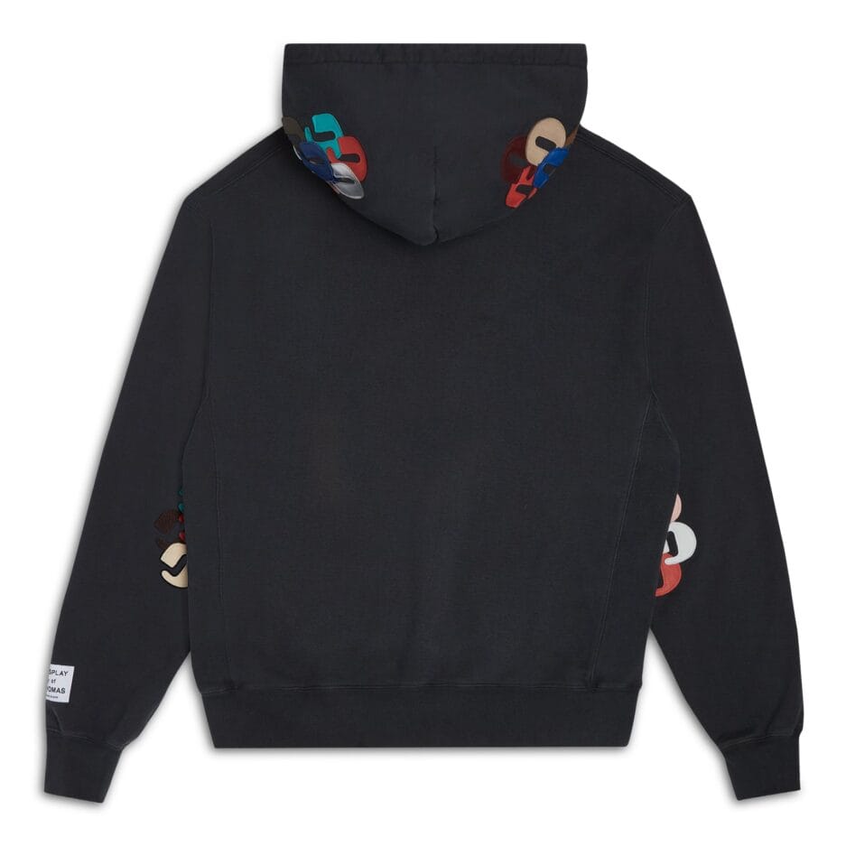 G-PATCH FUCKED UP GALLERY DEPT HOODIE