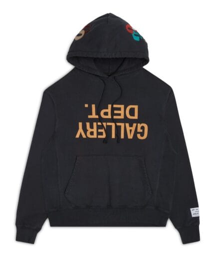 G-PATCH FUCKED UP GALLERY DEPT HOODIE