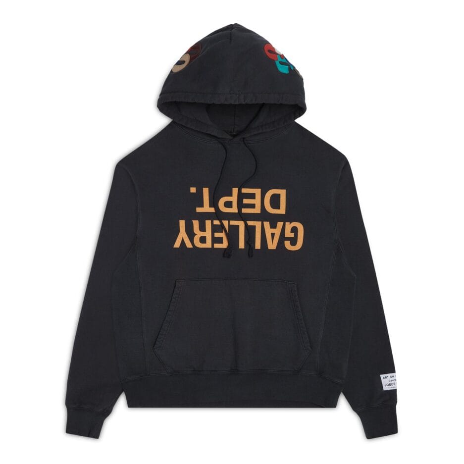 G-PATCH FUCKED UP GALLERY DEPT HOODIE