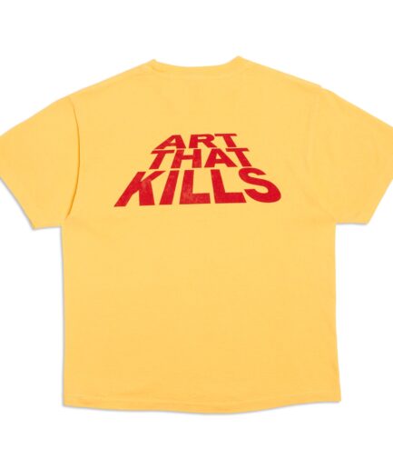 GALLERY DEPT ATK STACK LOGO TEE