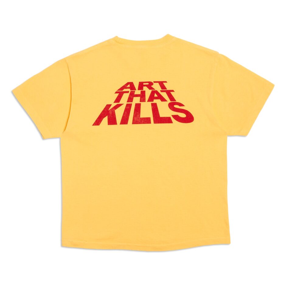 GALLERY DEPT ATK STACK LOGO TEE