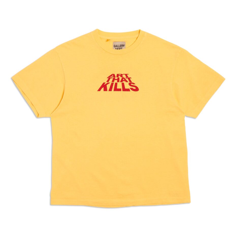 GALLERY DEPT ATK STACK LOGO TEE