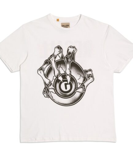 GALLERY DEPT BIG G-BALL TEE