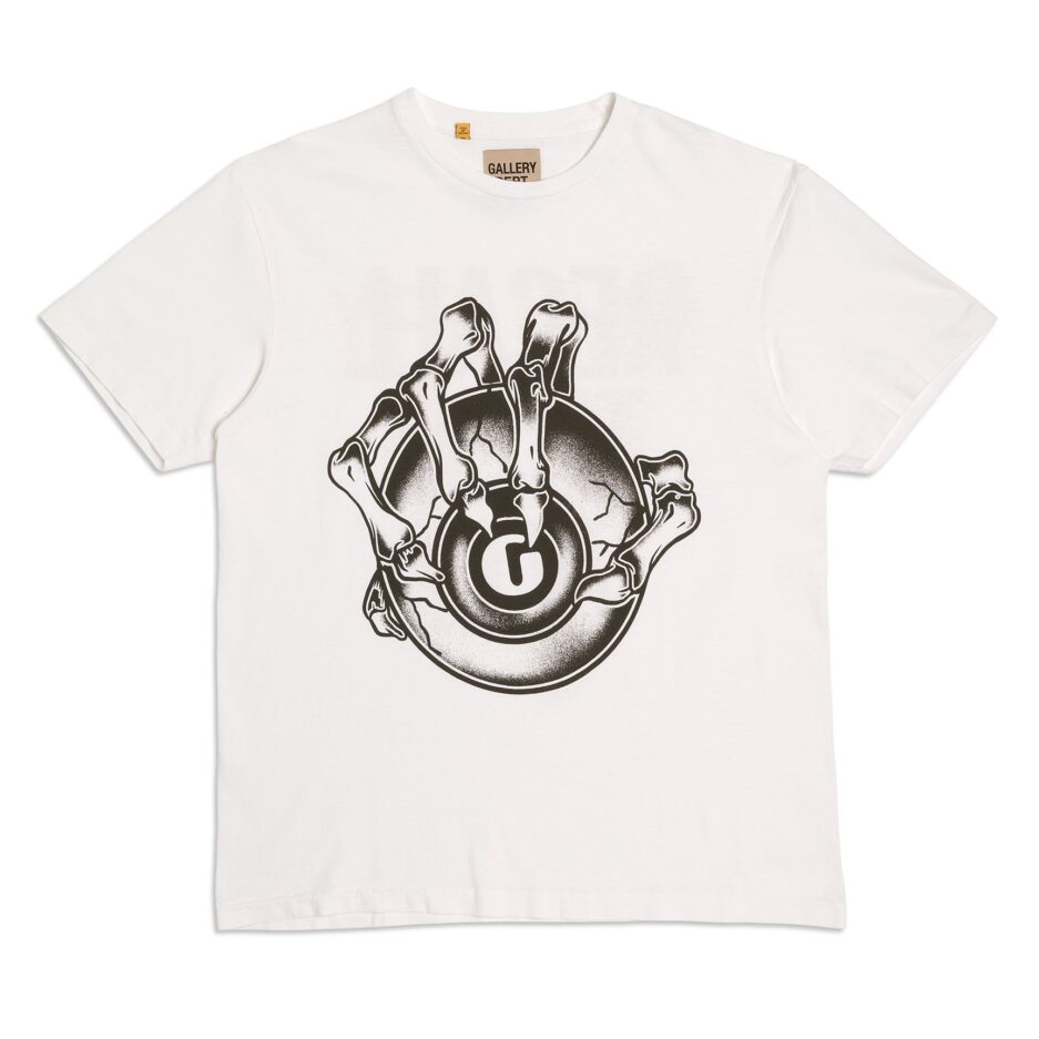 GALLERY DEPT BIG G-BALL TEE