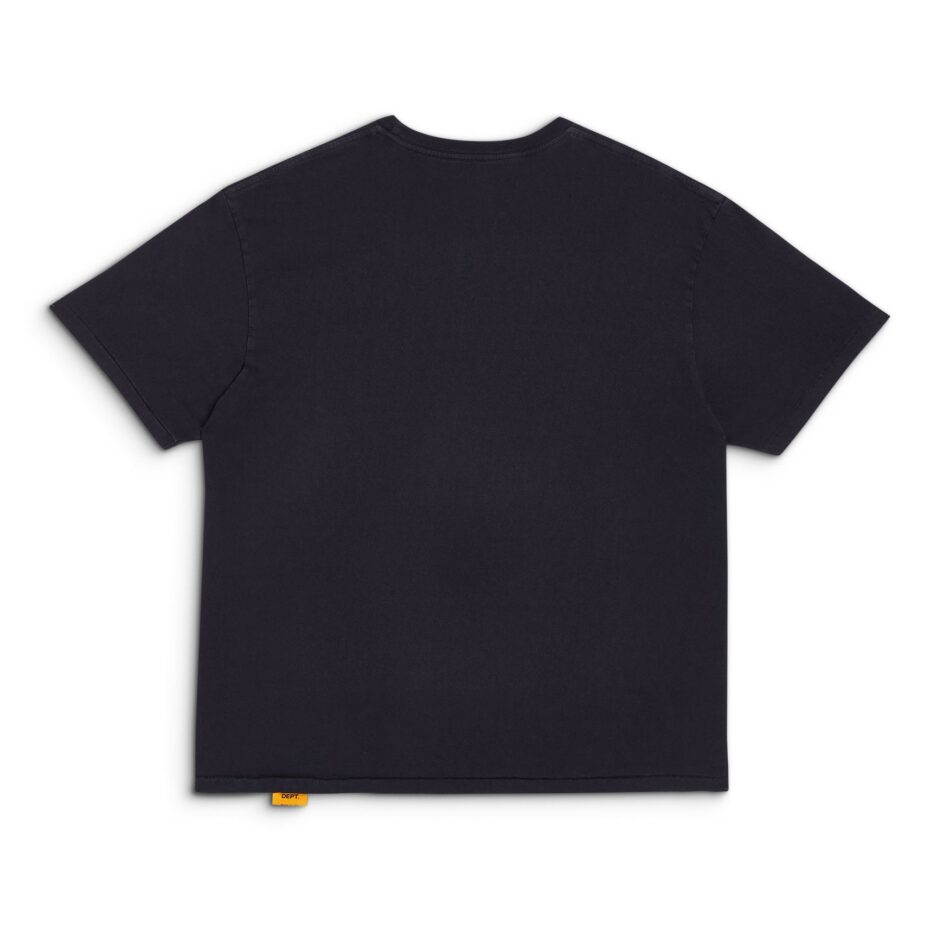 GALLERY DEPT BLACK T SHIRT