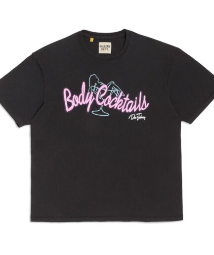 GALLERY DEPT BODY COCKTAILS TEE