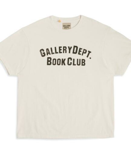 GALLERY DEPT BOOK CLUB TEE