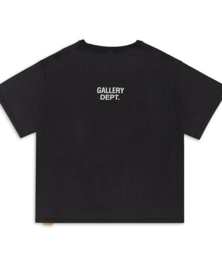 GALLERY DEPT DISTRESSED ATK T-SHIRT