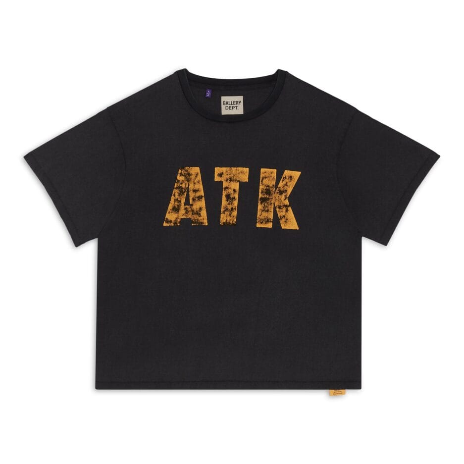 GALLERY DEPT DISTRESSED ATK T-SHIRT