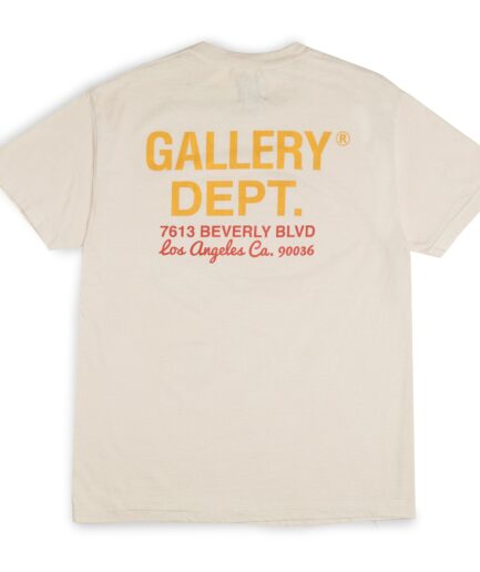 GALLERY DEPT EBAY TEE