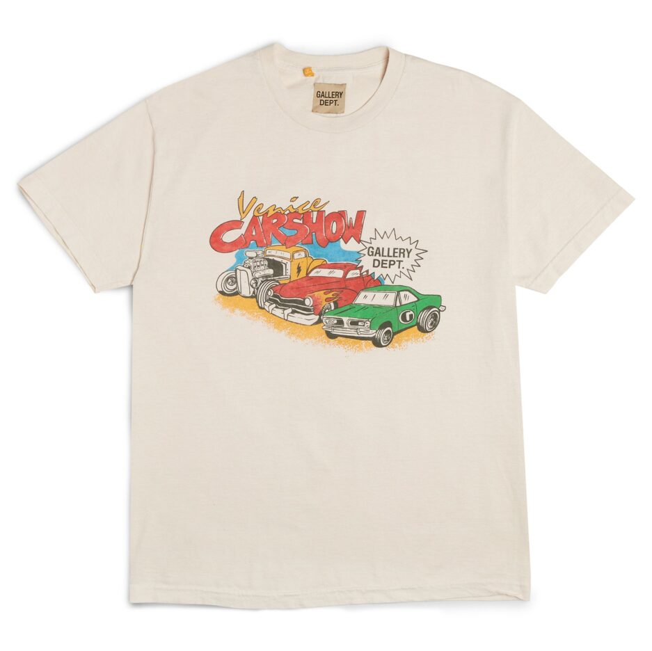 GALLERY DEPT EBAY TEE