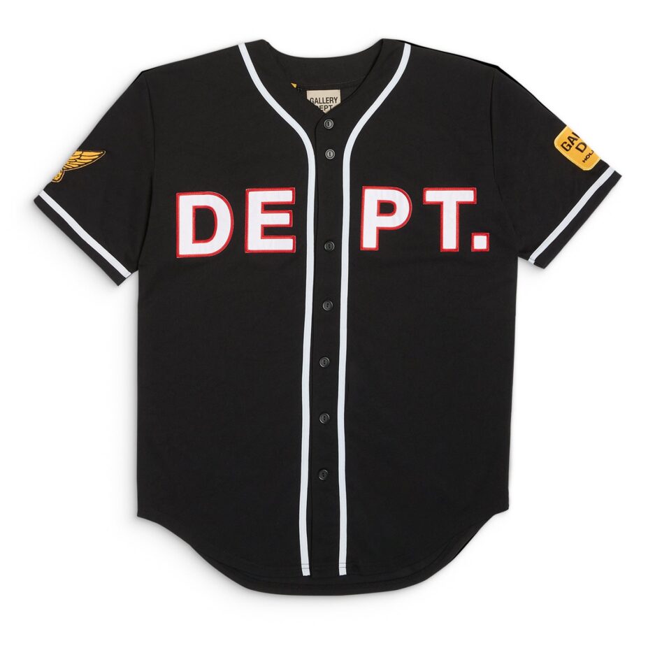 GALLERY DEPT ECHO PARK BASEBALL JERSEY