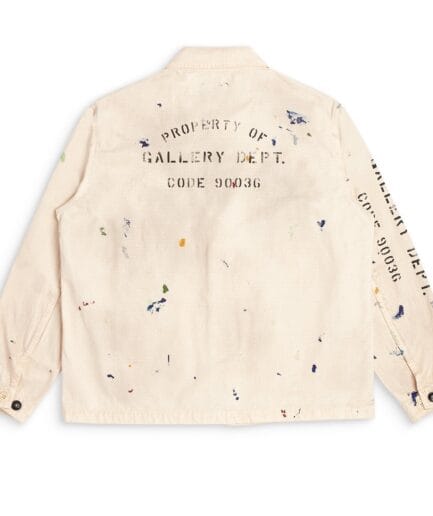 GALLERY DEPT EP JACKET