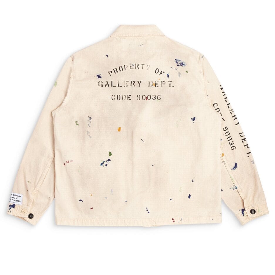 GALLERY DEPT EP JACKET