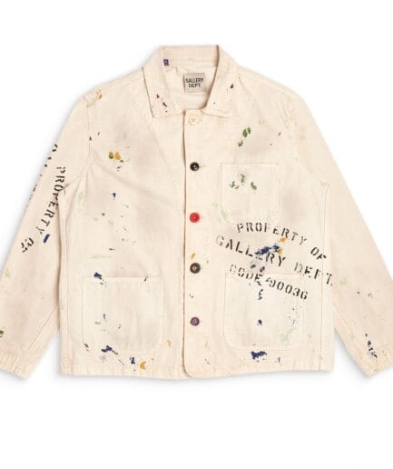 GALLERY DEPT EP JACKET