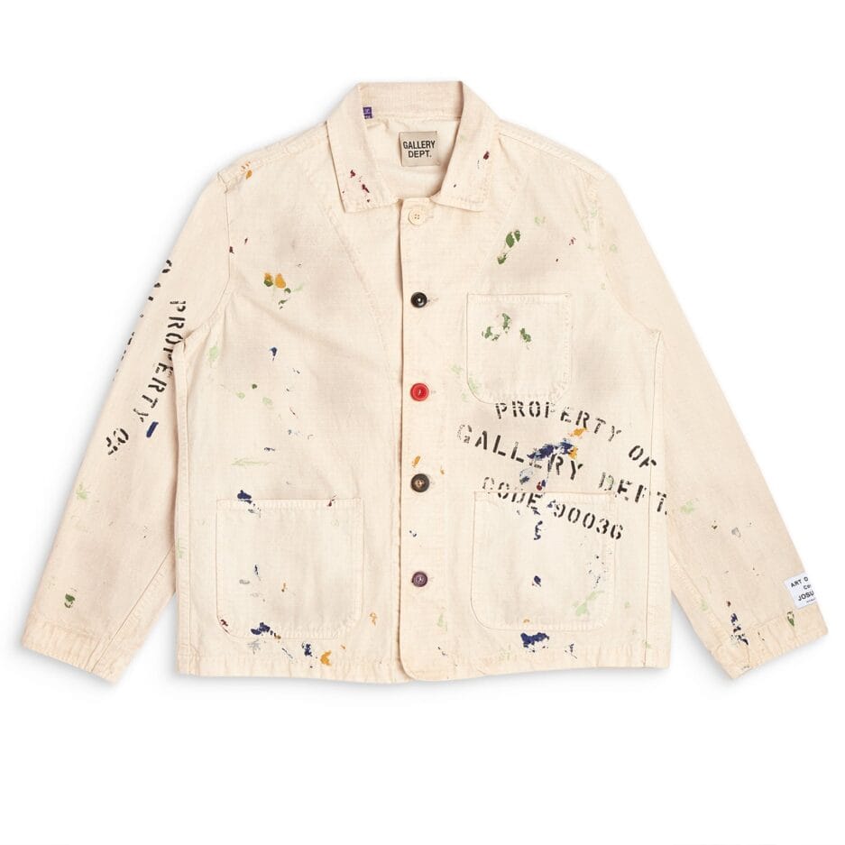 GALLERY DEPT EP JACKET